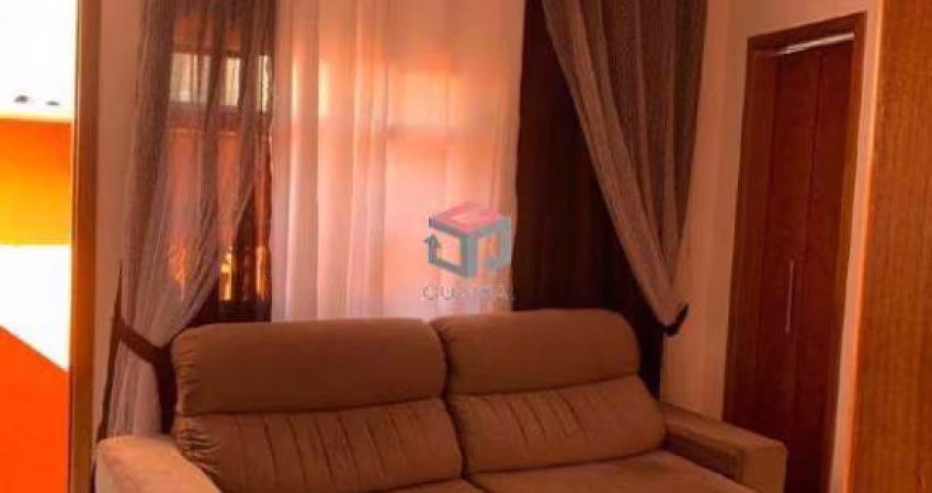 Sobrado- 237m², Vila Palmares- Santo André - SP