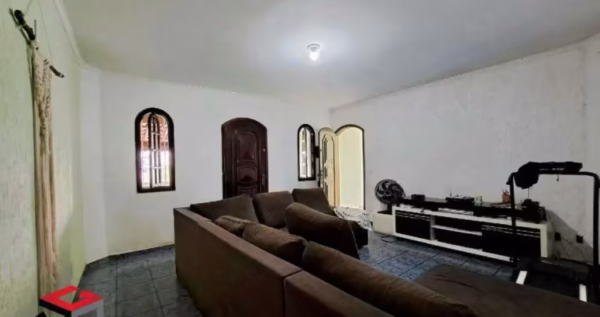 Sobrado à venda 3 quartos 1 suíte 2 vagas Oratório - Santo André - SP