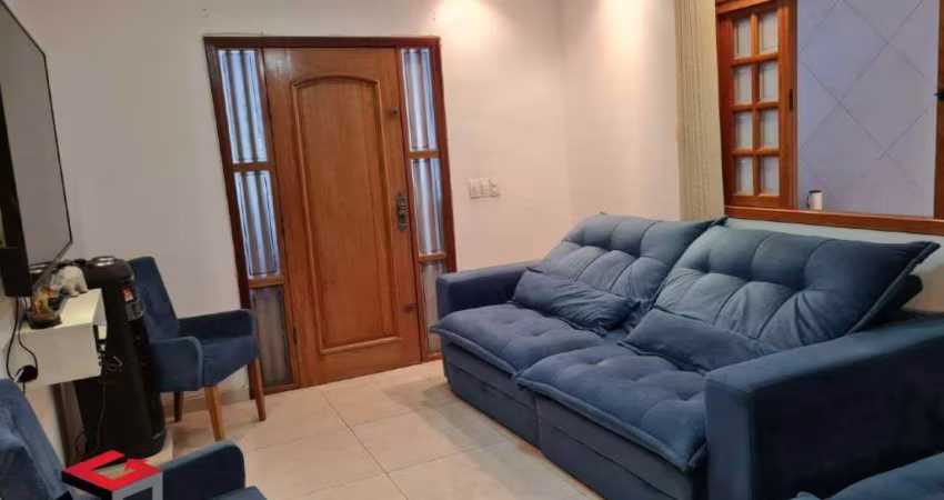 Casa 137 m³ Localizado No Bairro Demarchi São Bernardo do Campo - SP