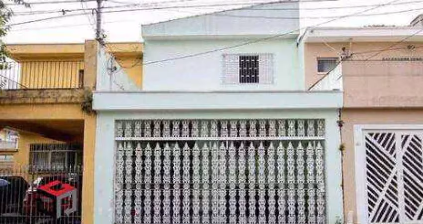 Sobrado à venda 3 quartos 1 suíte 3 vagas paulicéia - são bernardo do campo - sp