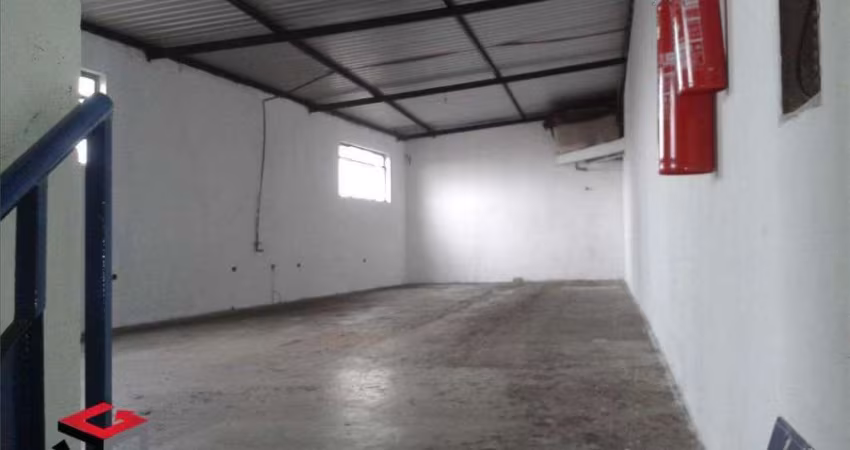 Galpão 540 m² Localizado No Bairro Serraria Diadema - SP