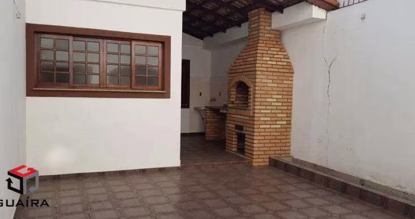 Sobrado à venda 3 quartos 1 suíte 4 vagas Olímpico - São Caetano do Sul - SP