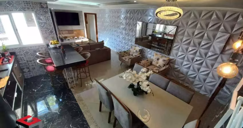 Cobertura à venda 2 quartos 1 suíte 2 vagas América - Santo André - SP