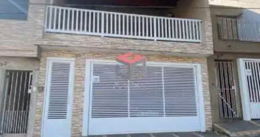 Sobrado à venda 3 quartos 1 suíte 2 vagas Planalto - São Bernardo do Campo - SP