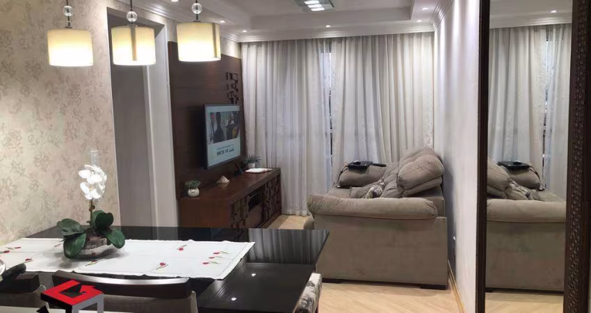 Apartamento à venda 2 quartos 1 vaga Demarchi - São Bernardo do Campo - SP