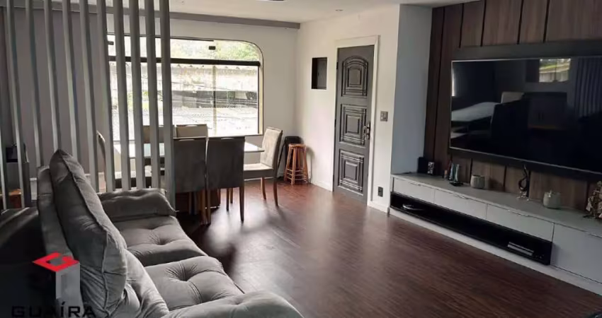 Sobrado à venda 3 quartos 1 suíte 4 vagas valparaíso - santo andré - sp