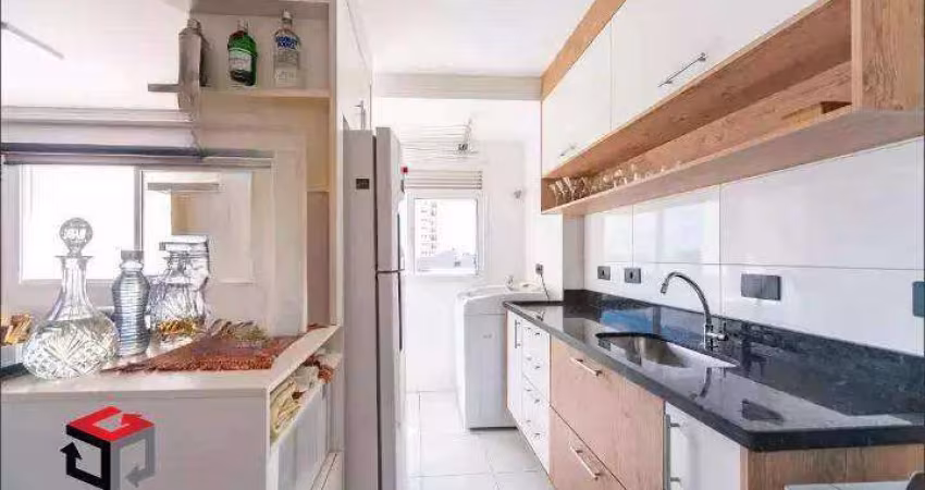 Apartamento à venda 2 quartos 1 suíte 1 vaga Valparaíso - Santo André - SP