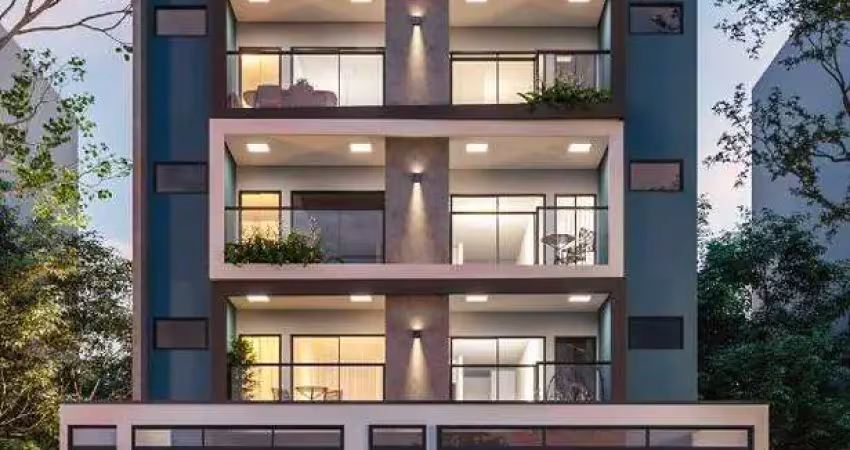 Cobertura a venda com 109 m² localizado no bairro nova petrópolis em são bernardo do campo/sp.