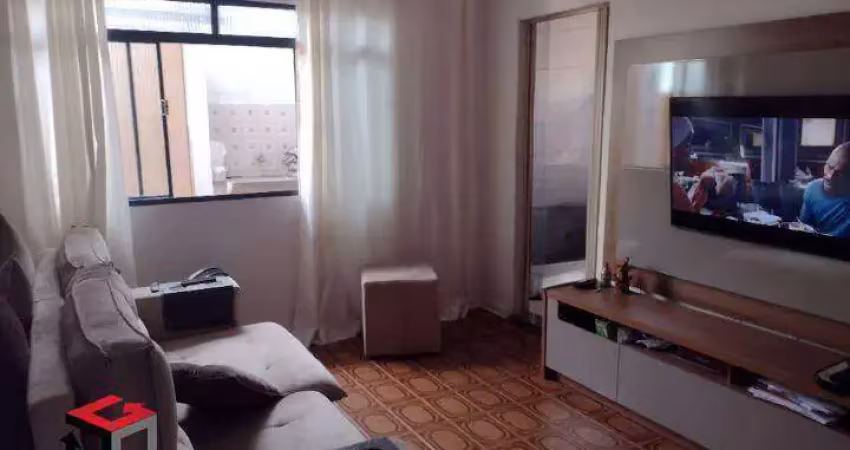 Apartamento à venda 2 quartos paraíso - santo andré - sp