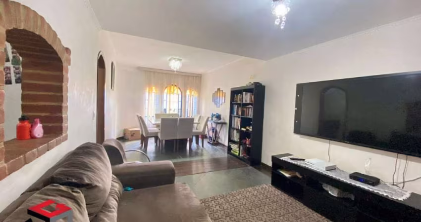 Sobrado à venda 4 quartos 2 vagas Ipanema - Santo André - SP