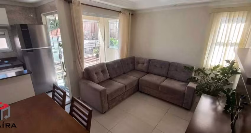 Apartamento- 59m² Com Elevadores , Eldízia- Santo André - SP