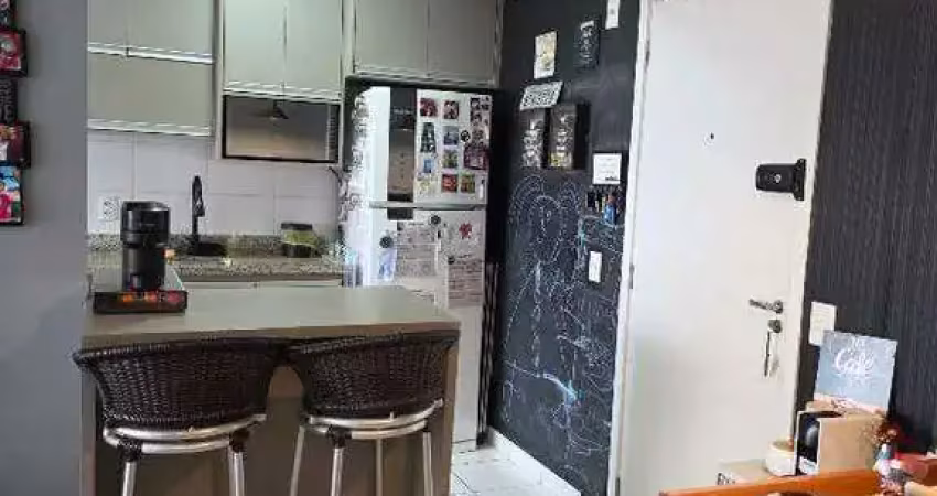 Apartamento à venda 1 quarto 1 suíte 1 vaga euclides - são bernardo do campo - sp