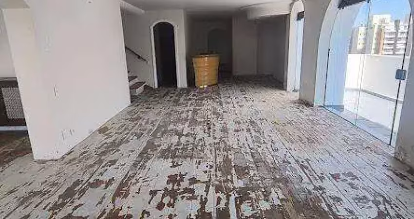 Cobertura à venda 5 quartos 2 suítes 4 vagas centro - são bernardo do campo - sp