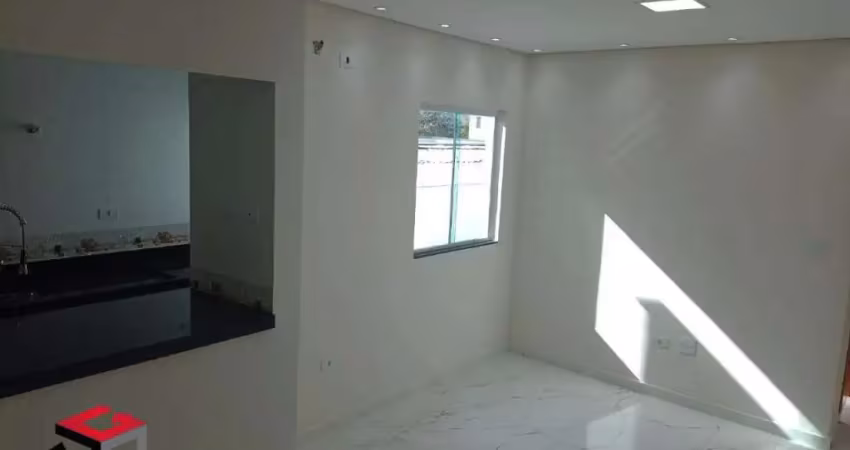 Cobertura 140 m² Localizado No bairro Utinga Santo André - SP