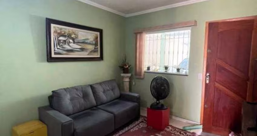 Sobrado à venda 2 quartos 2 suítes 2 vagas Oratório - Santo André - SP