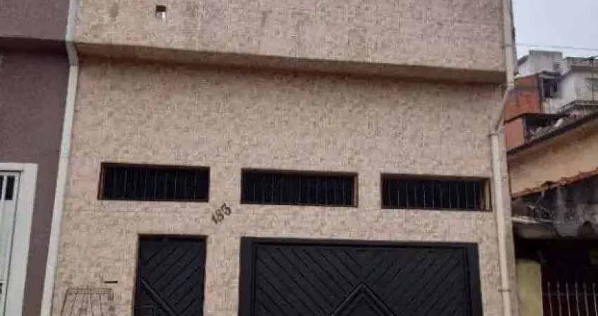 Sobrado 158 m² localizado no bairro lutécia santo andré - sp