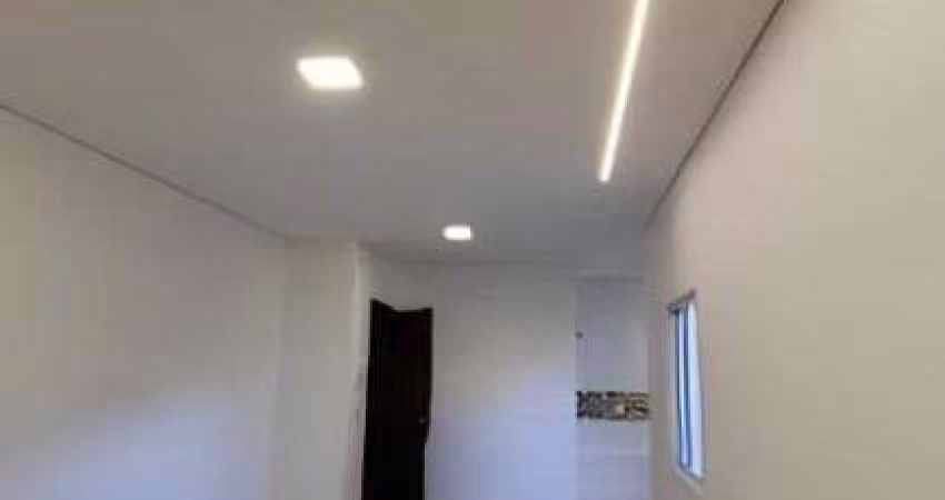 Cobertura 114 M² Localizado No Bairro Alice Santo André - SP