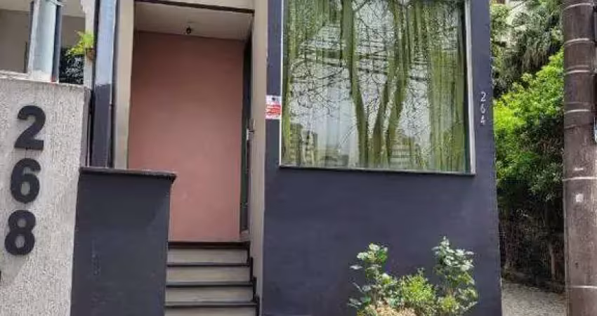 Casa à venda na Rua Almirante Tamandaré, 264, Centro, Santo André