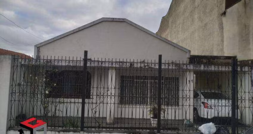 Terreno de 336m² no Bairro Campestre em Santo André - SP
