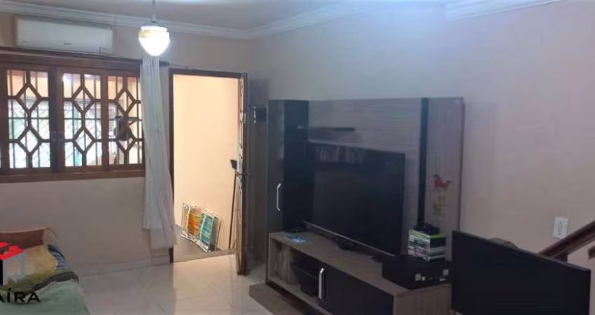Sobrado de 97,54m² no Centro de SBC - SP