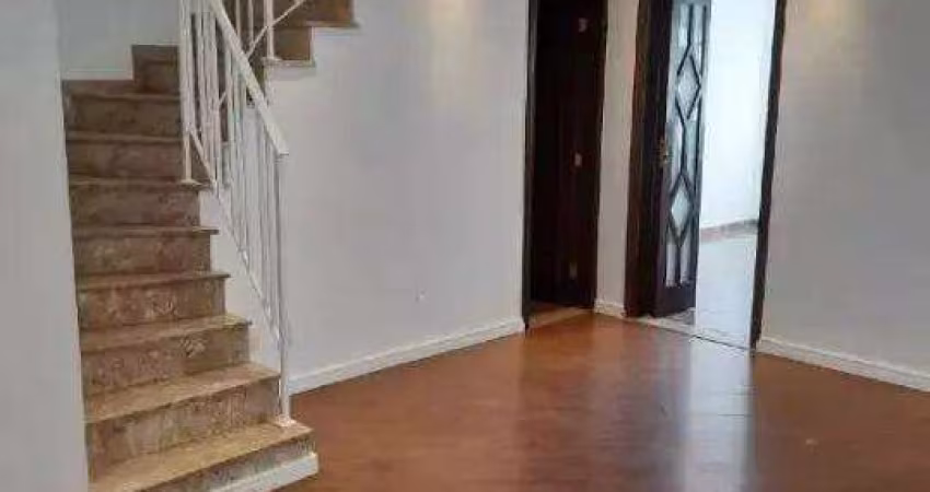 Sobrado para aluguel 3 quartos 1 suíte 2 vagas Campestre - Santo André - SP