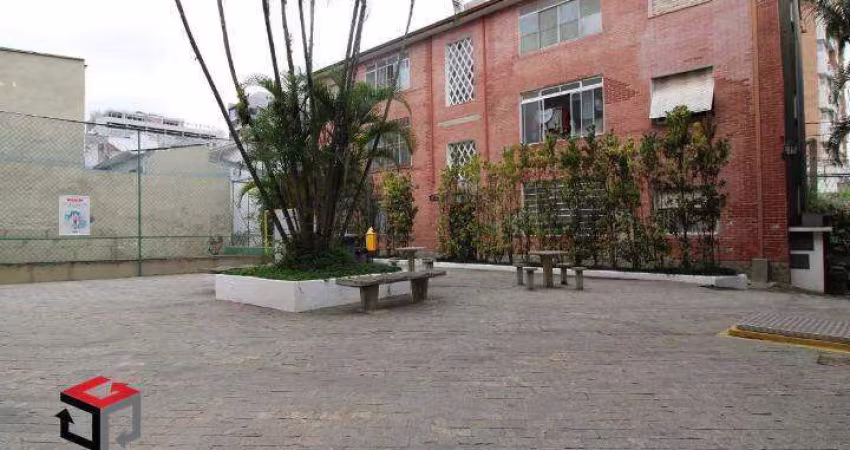 Apartamento no Brooklin com 97 m² Localizado No Bairro Campo Belo São Paulo - SP
