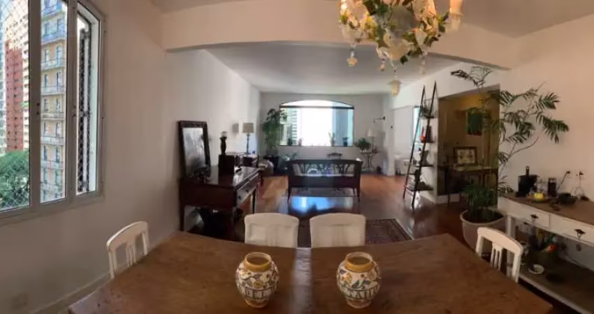 Apartamento de 160m2 no itaim bibi em são paulo - sp