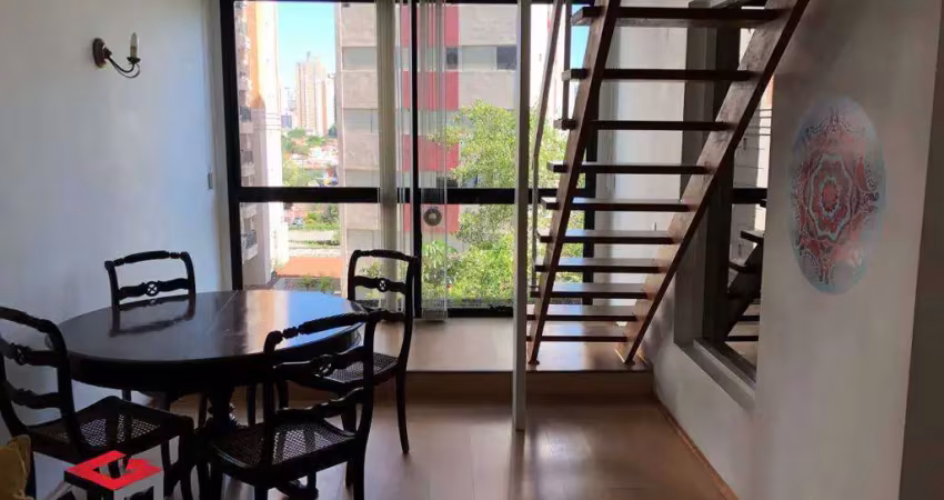 Apartamento de 57m² no itaim bibi em são paulo - sp (com elevadores)