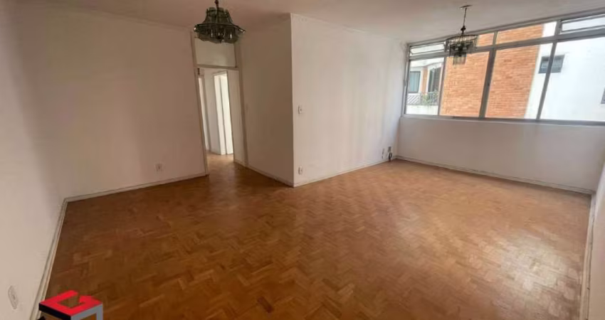 Apartamento de 108m² na Vila Mariana em São Paulo - SP (Com Elevadores)