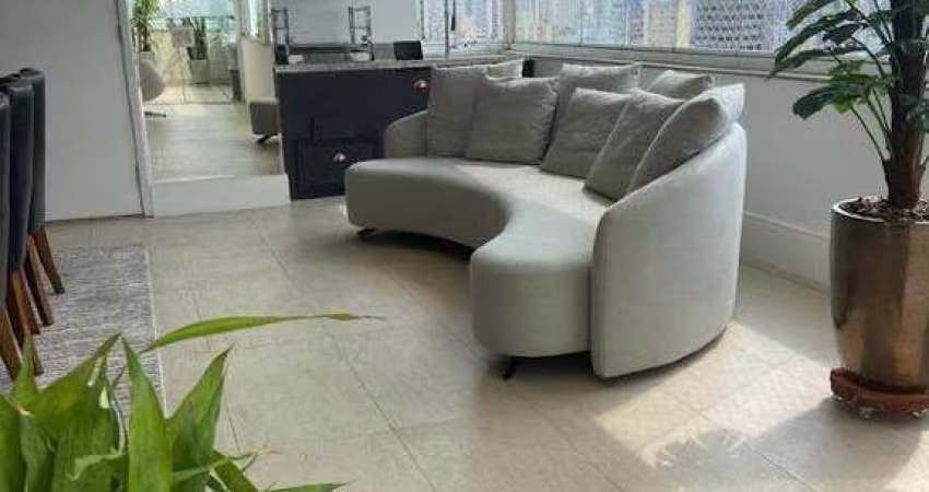 Cobertura para aluguel 3 quartos 3 suítes 4 vagas Centro - Santo André - SP