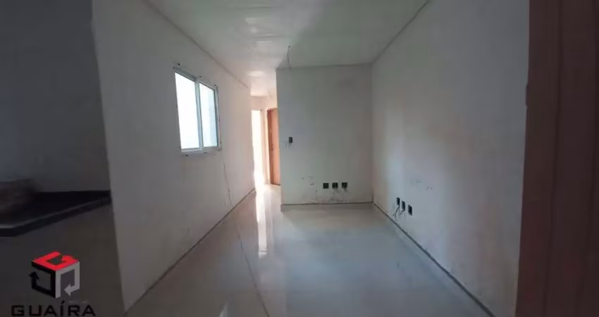 Cobertura à venda 2 quartos 1 vaga Pires - Santo André - SP