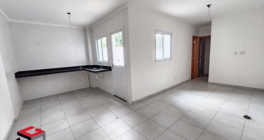 Apartamento à venda 2 quartos 1 suíte 1 vaga Guiomar - Santo André - SP