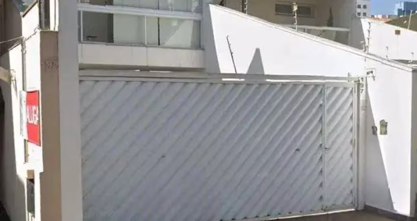 Sobrado à venda 4 quartos 4 suítes 4 vagas bastos - santo andré - sp