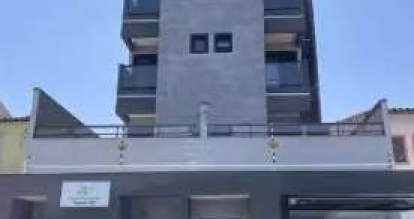 Cobertura nova com 88m² localizada no Parque das Nações em Santo André.