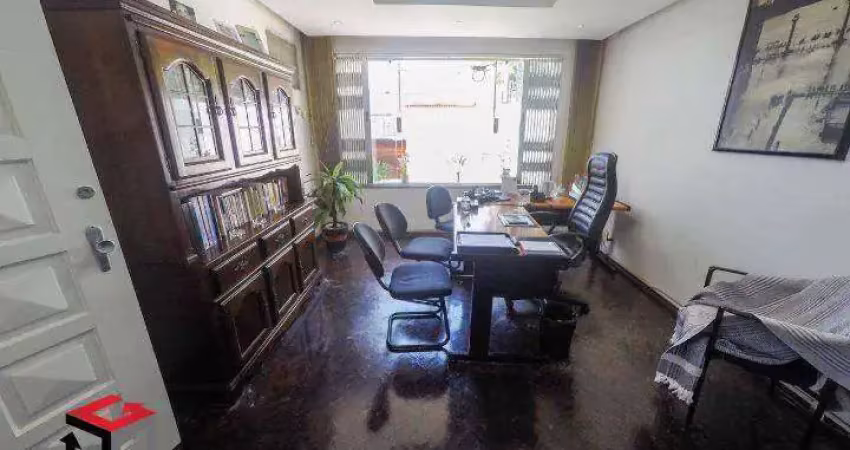 Sobrado para aluguel 4 quartos 1 suíte 1 vaga assunção - santo andré - sp