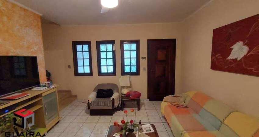 Sobrado à venda 2 quartos 2 vagas Rudge Ramos - São Bernardo do Campo - SP