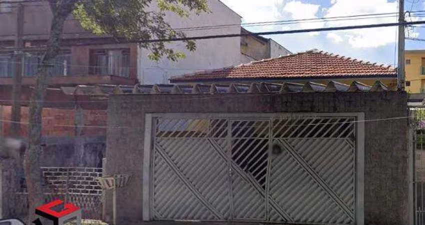 Terreno com 300m² localizado na Vila Metalúrgica em Santo André/SP.