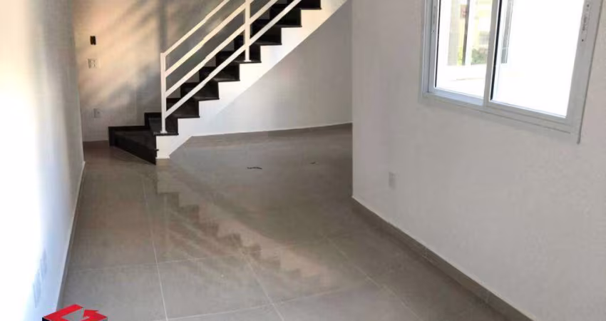 Cobertura à venda 2 quartos 1 vaga Valparaíso - Santo André - SP