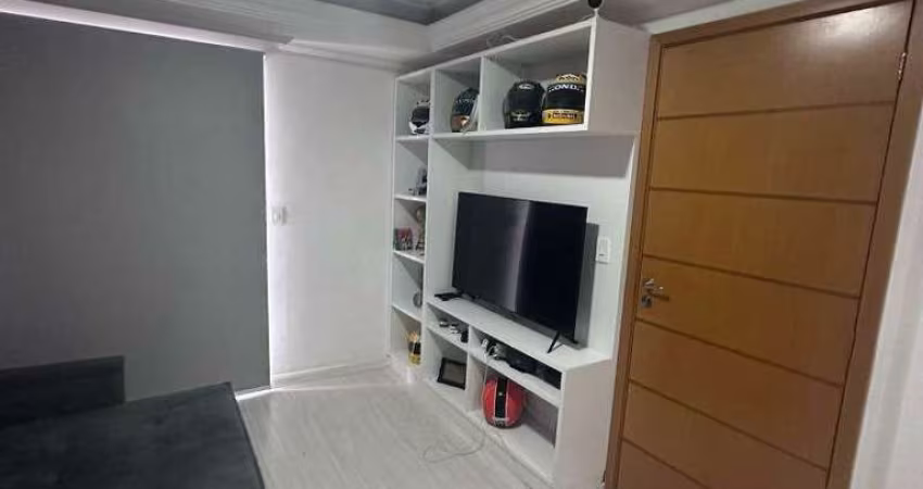 Apartamento à venda 3 quartos 1 suíte 1 vaga Bela Vista - Santo André - SP