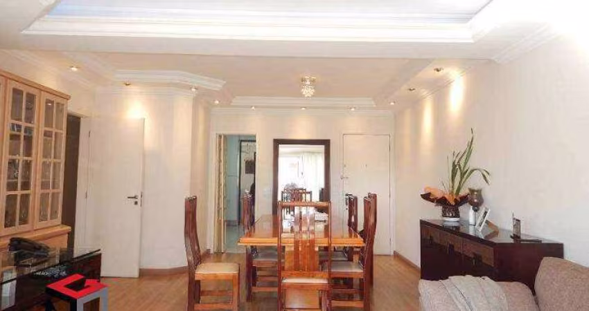 Apartamento de 115m² no Centro de SBC - SP