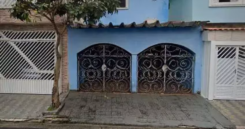 Sobrado com 130m² localizado na vila gonçalves em são bernardo do campo/sp.