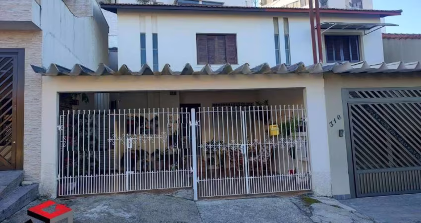 Sobrado à venda 2 quartos 2 vagas Centro - São Bernardo do Campo - SP