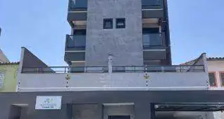 Apartamento novo com 71m², sem elevador, localizado no Parque das Nações em Santo André/SP.