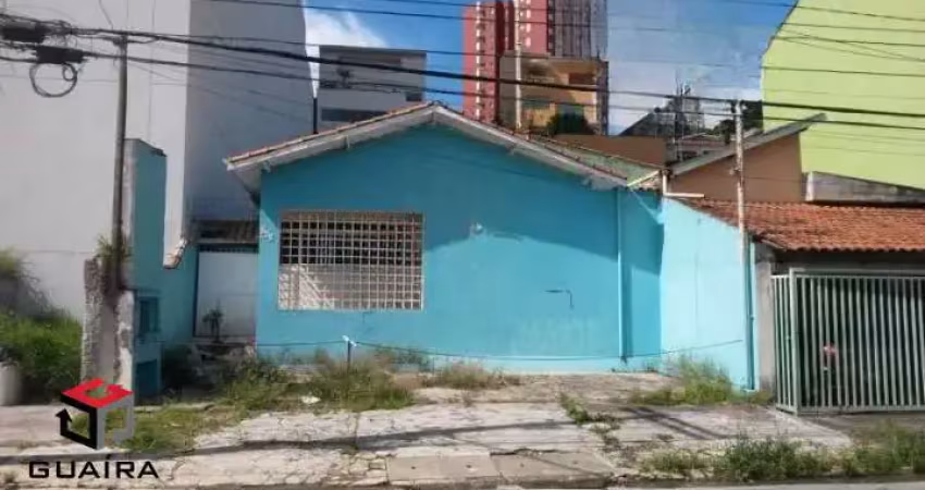 Terreno 400 m² localizado no bairro floresta santo andré - sp
