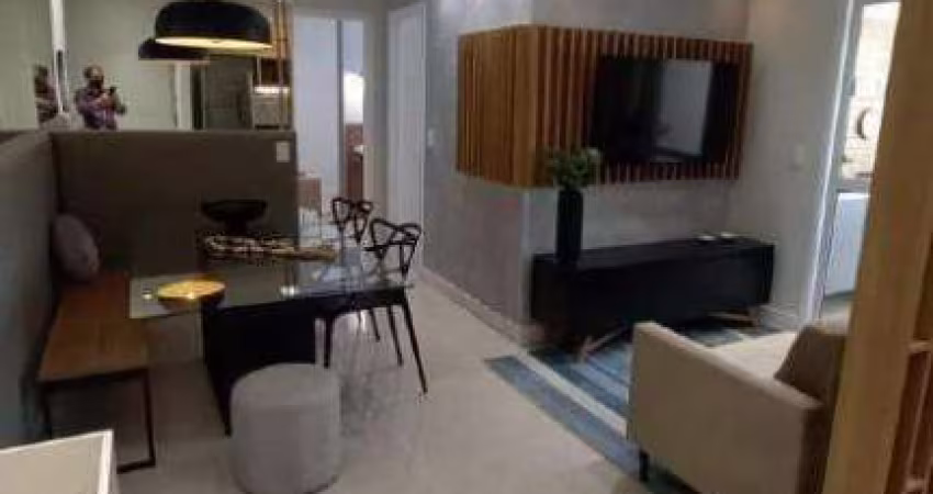 Apartamento à venda 2 quartos 1 suíte 2 vagas Campestre - Santo André - SP