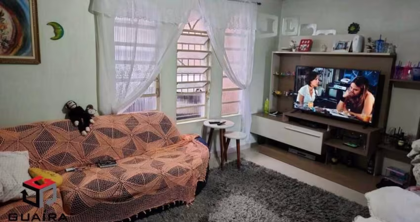 Sobrado de 178m² localizado no Bairro Baeta Neves em São Bernardo do Campo- SP