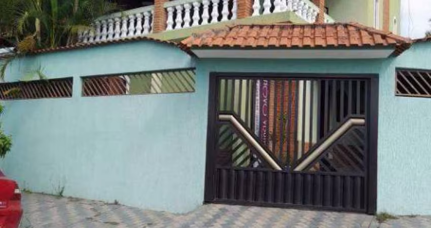 Sobrado 219 m²localizado no bairro Demarchi São Bernardo do Campo - SP