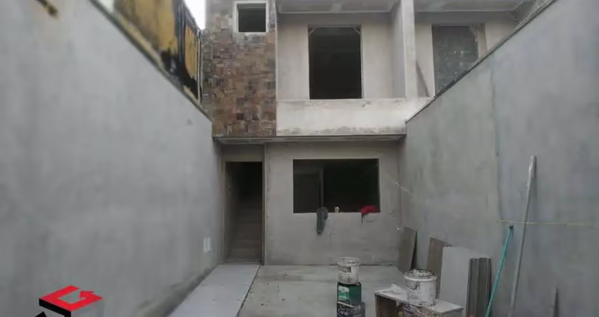 Casa à venda 4 quartos 2 suítes 2 vagas Camilópolis - Santo André - SP