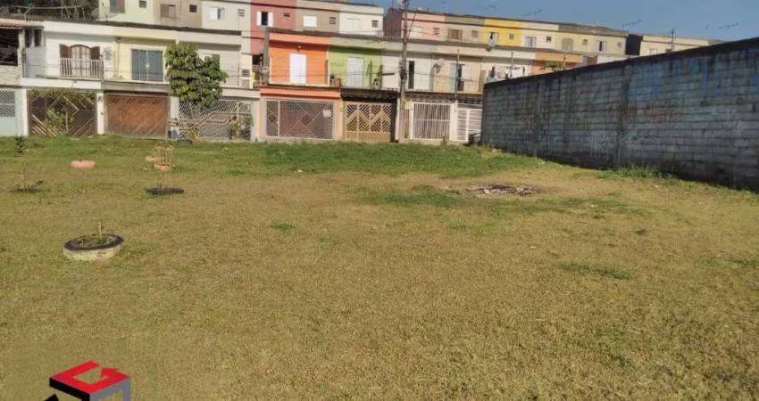 Terreno 142 m²Localizado No bairro Alves Dias São Bernardo do Campo - SP