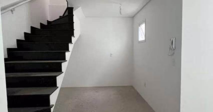 Cobertura 92 m² Localizado No Bairro Bom Pastor Santo André - SP